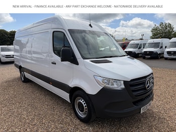 Used Mercedes-Benz Sprinter 2020 for sale - 79115715: Photo