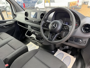 Used Mercedes-Benz Sprinter 2020 for sale - 79115715: Photo