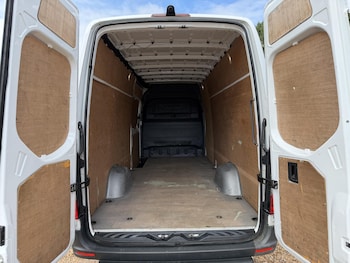 Used Mercedes-Benz Sprinter 2020 for sale - 79115715: Photo