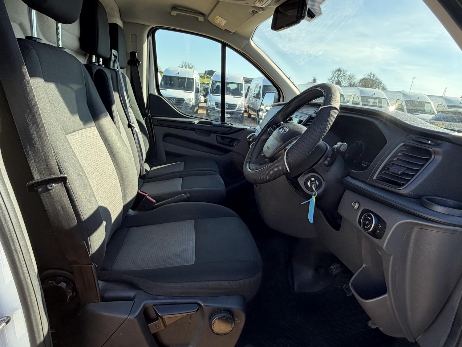 Used Ford Transit Custom 2018 for sale - 77975645: Photo 10