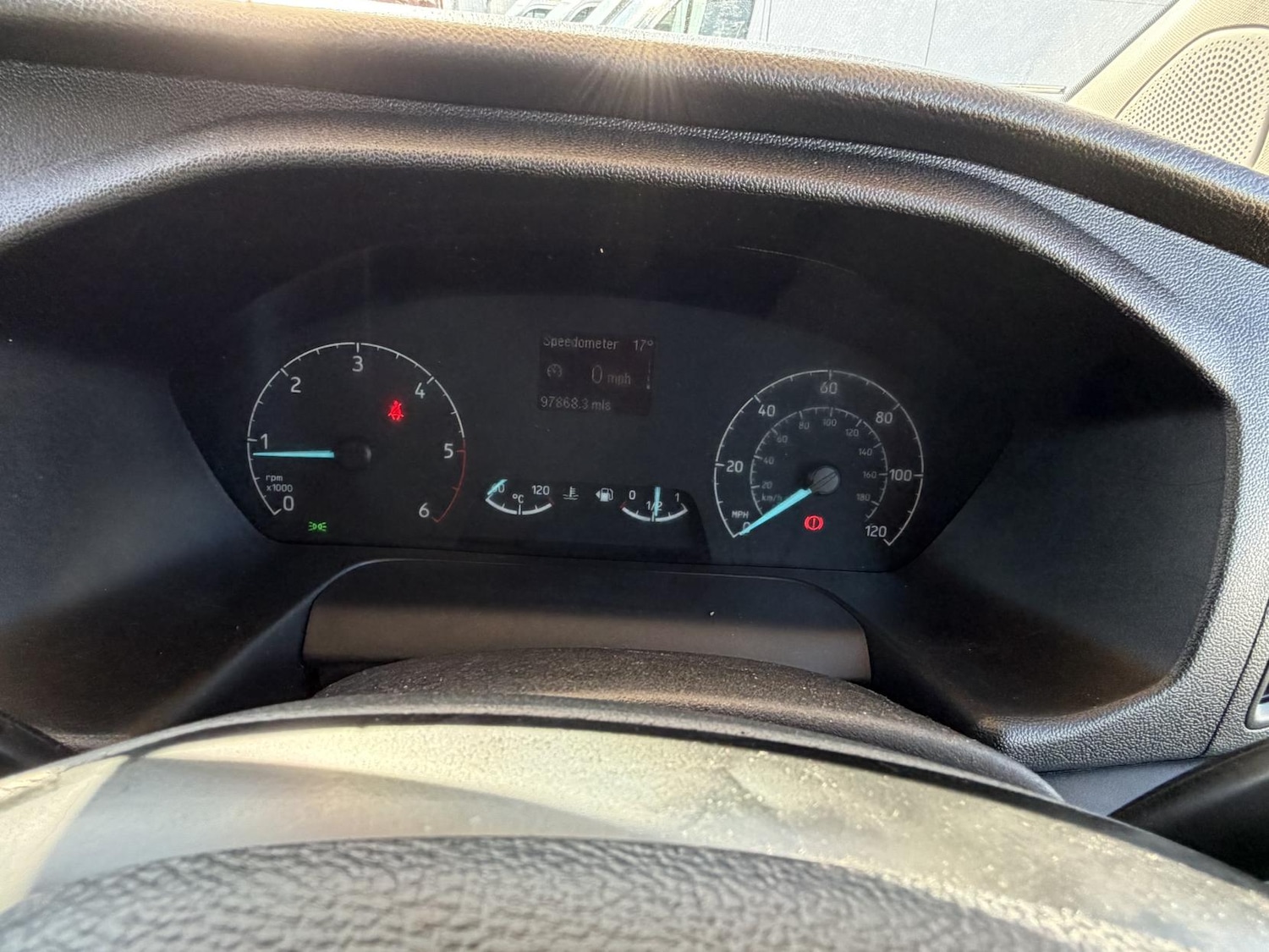 Used Ford Transit Custom 2018 for sale - 77975645: Photo 12