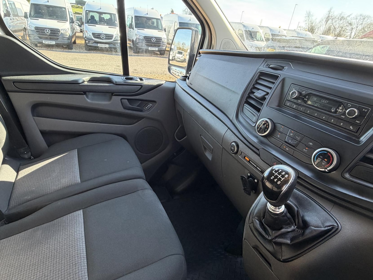 Used Ford Transit Custom 2018 for sale - 77975645: Photo 13