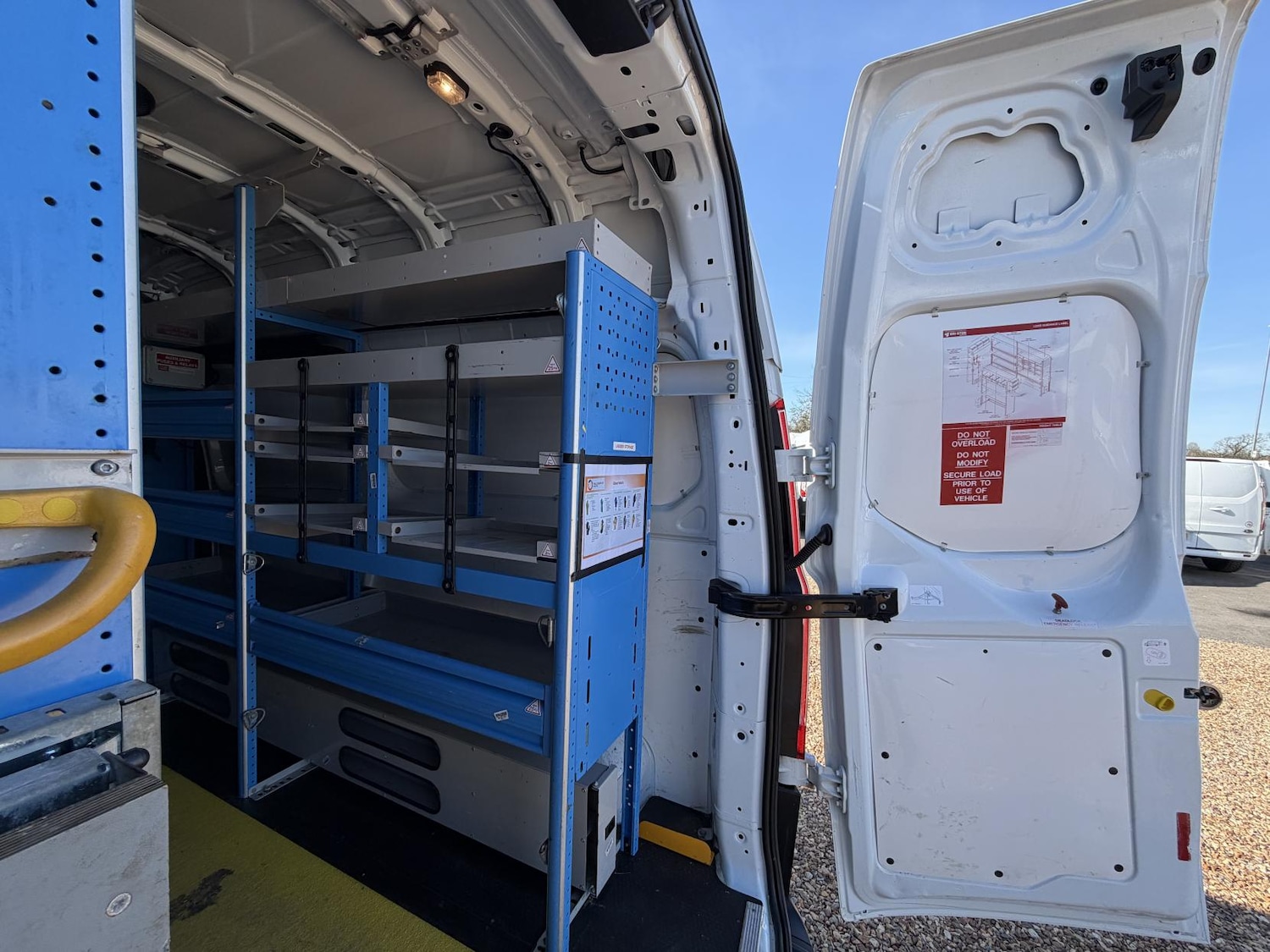 Used Ford Transit Custom 2018 for sale - 77975645: Photo 21