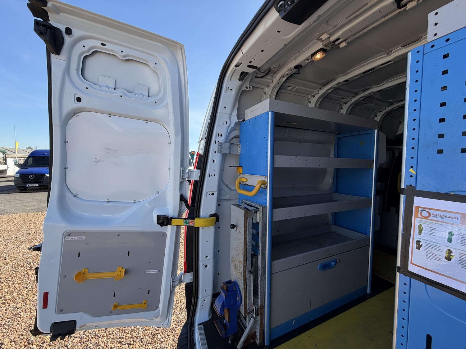 Used Ford Transit Custom 2018 for sale - 77975645: Photo 22