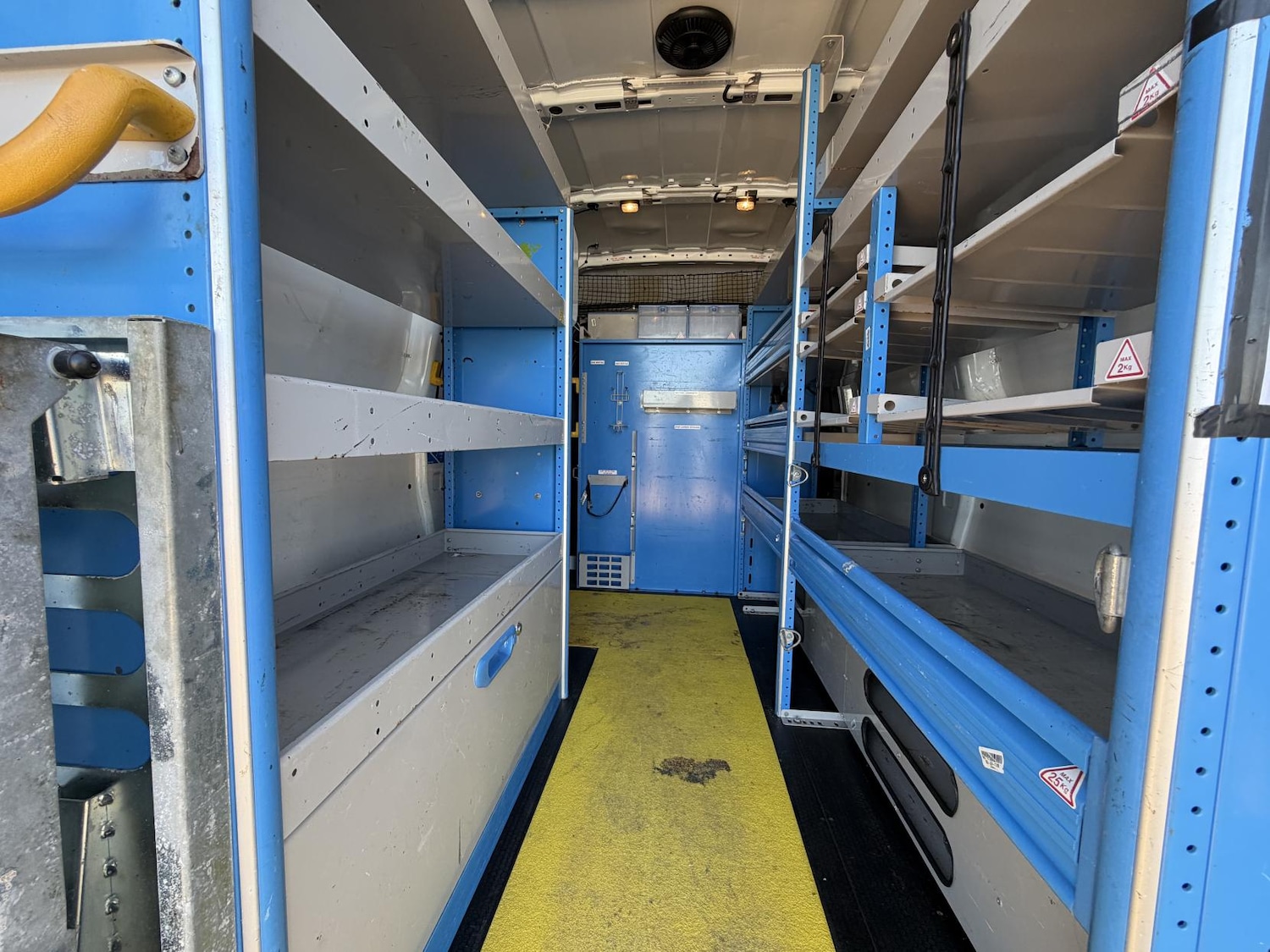 Used Ford Transit Custom 2018 for sale - 77975645: Photo 23