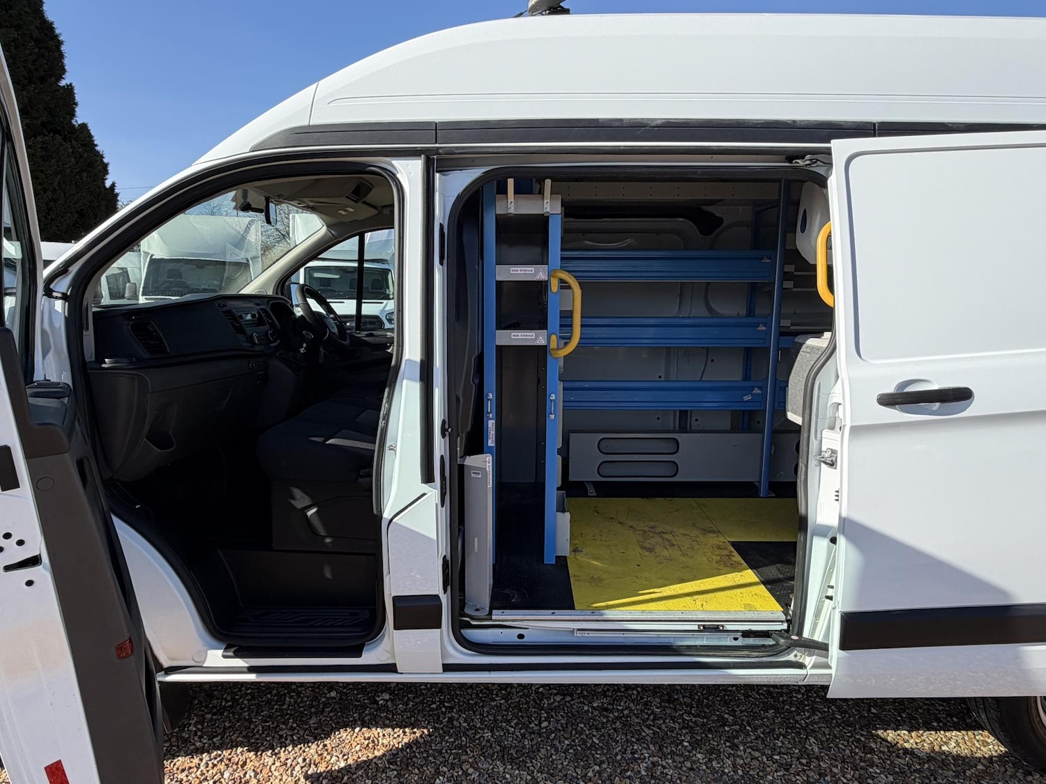 Used Ford Transit Custom 2018 for sale - 77975645: Photo 24