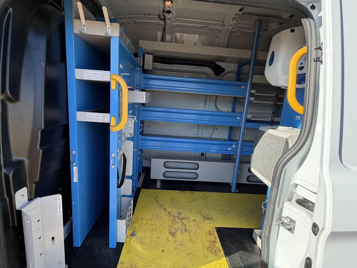 Used Ford Transit Custom 2018 for sale - 77975645: Photo 25