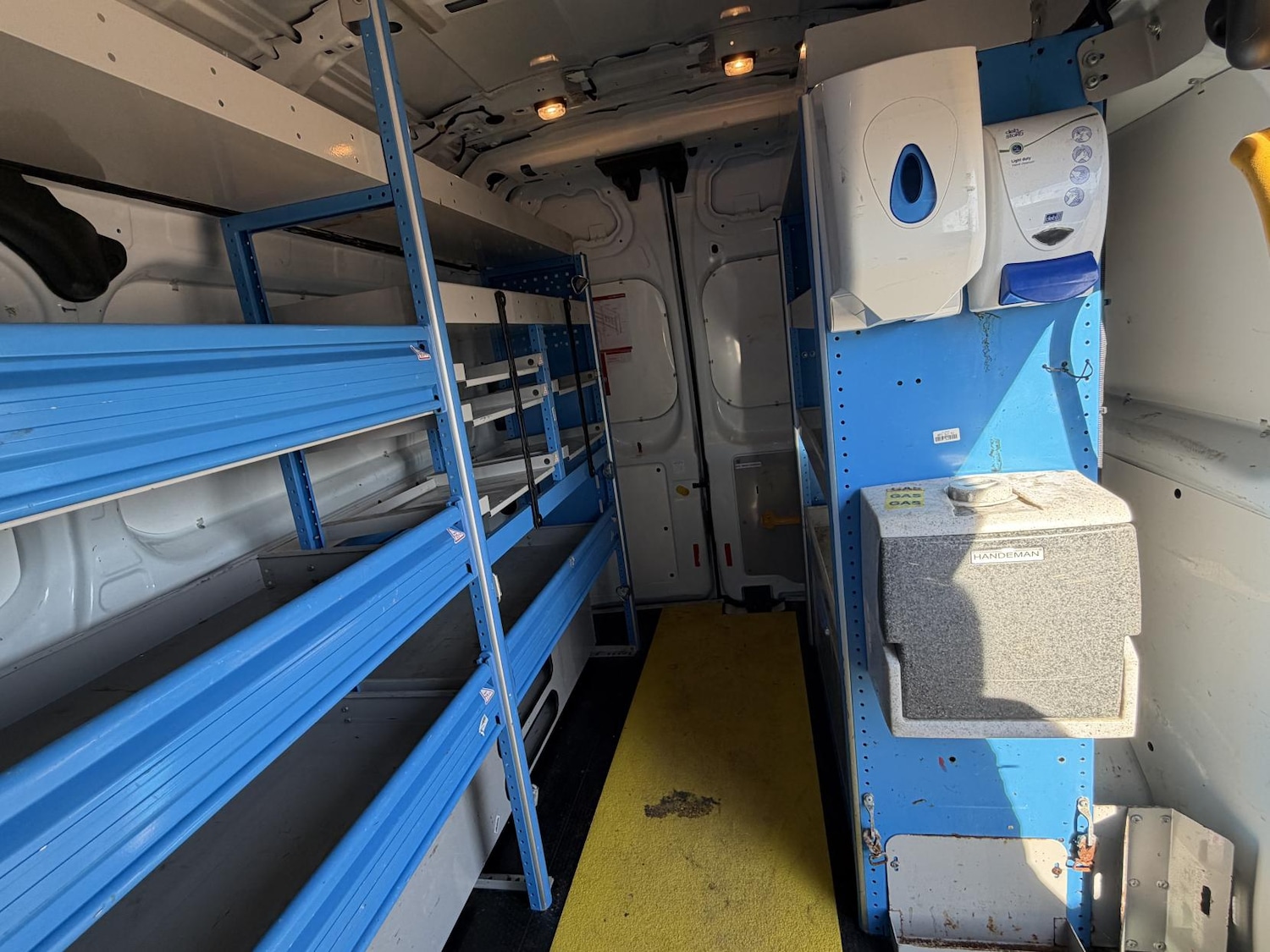 Used Ford Transit Custom 2018 for sale - 77975645: Photo 26