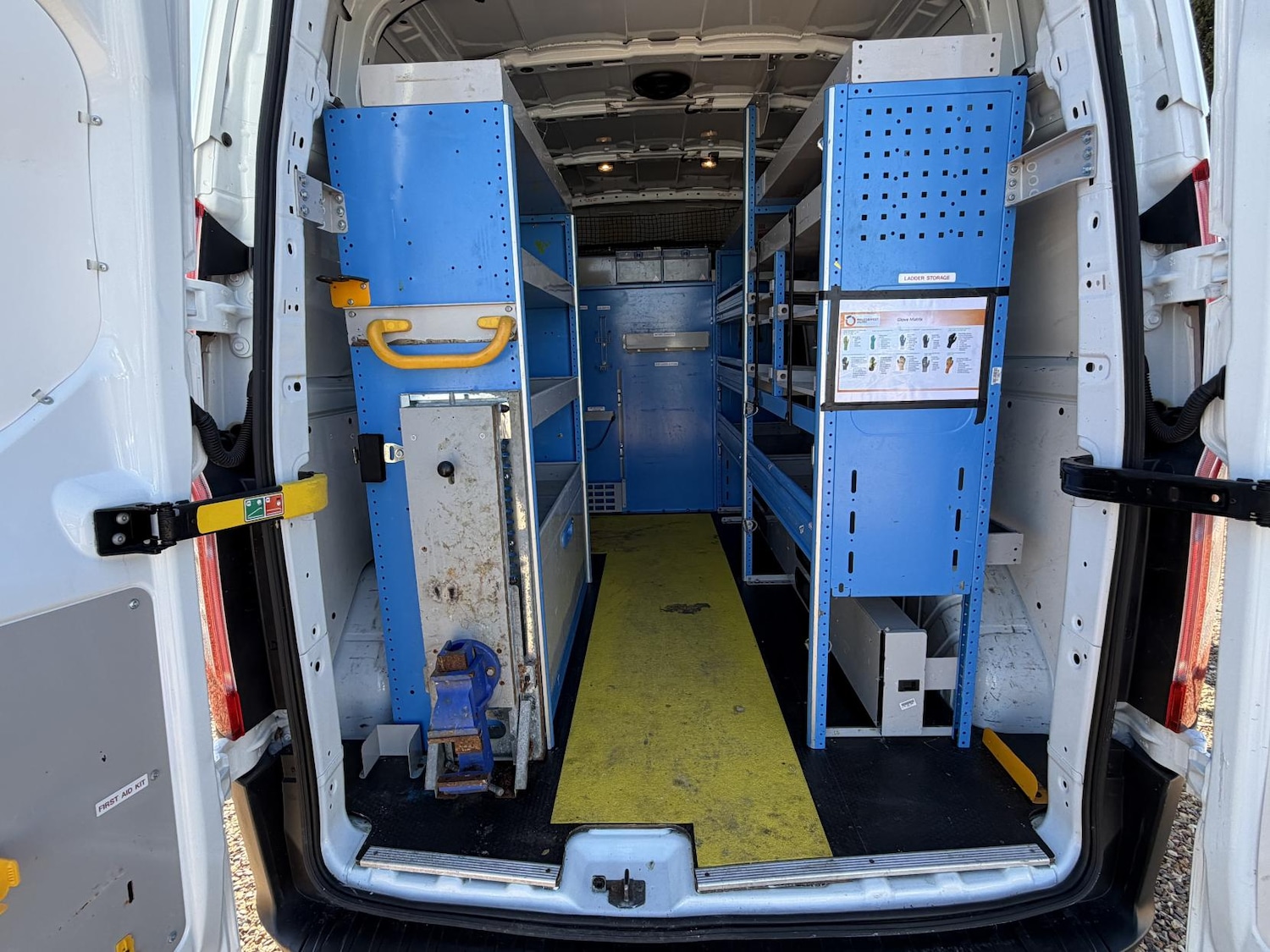 Used Ford Transit Custom 2018 for sale - 77975645: Photo 3