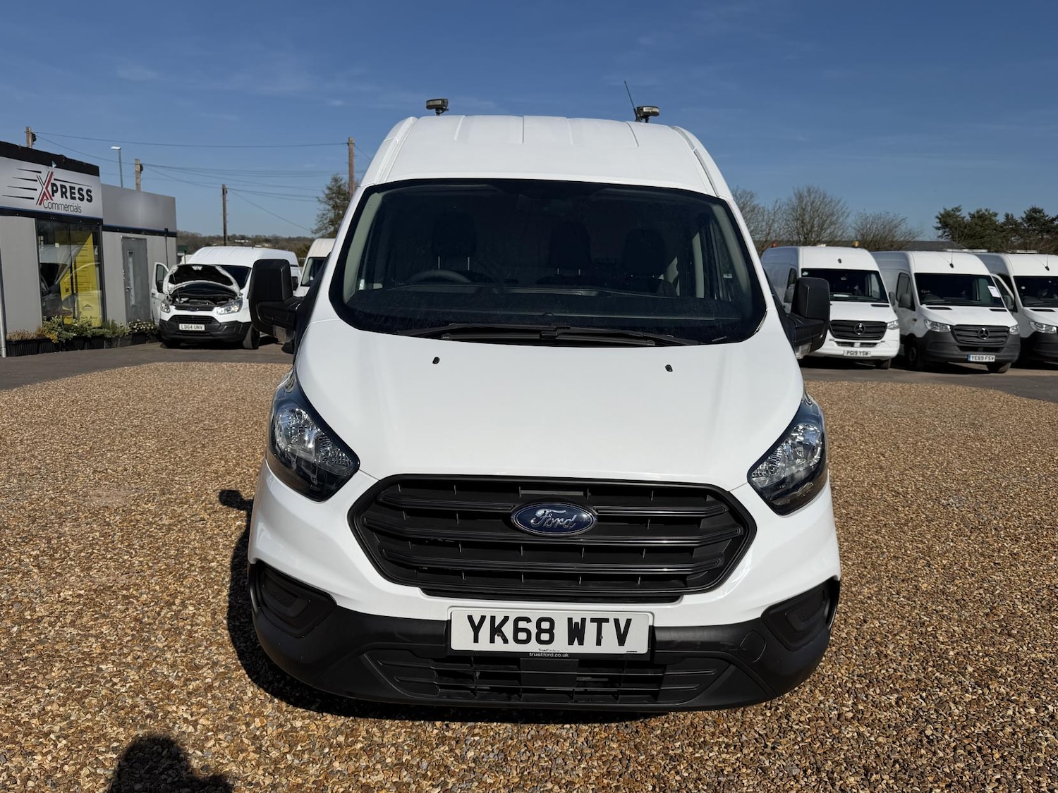 Used Ford Transit Custom 2018 for sale - 77975645: Photo 5