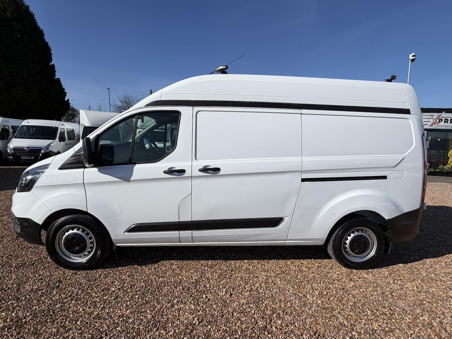 Used Ford Transit Custom 2018 for sale - 77975645: Photo 6