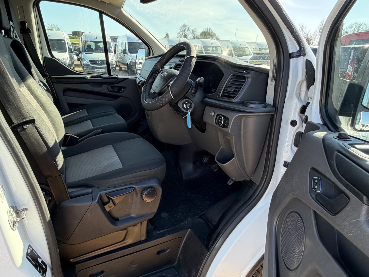 Used Ford Transit Custom 2018 for sale - 77975645: Photo 9