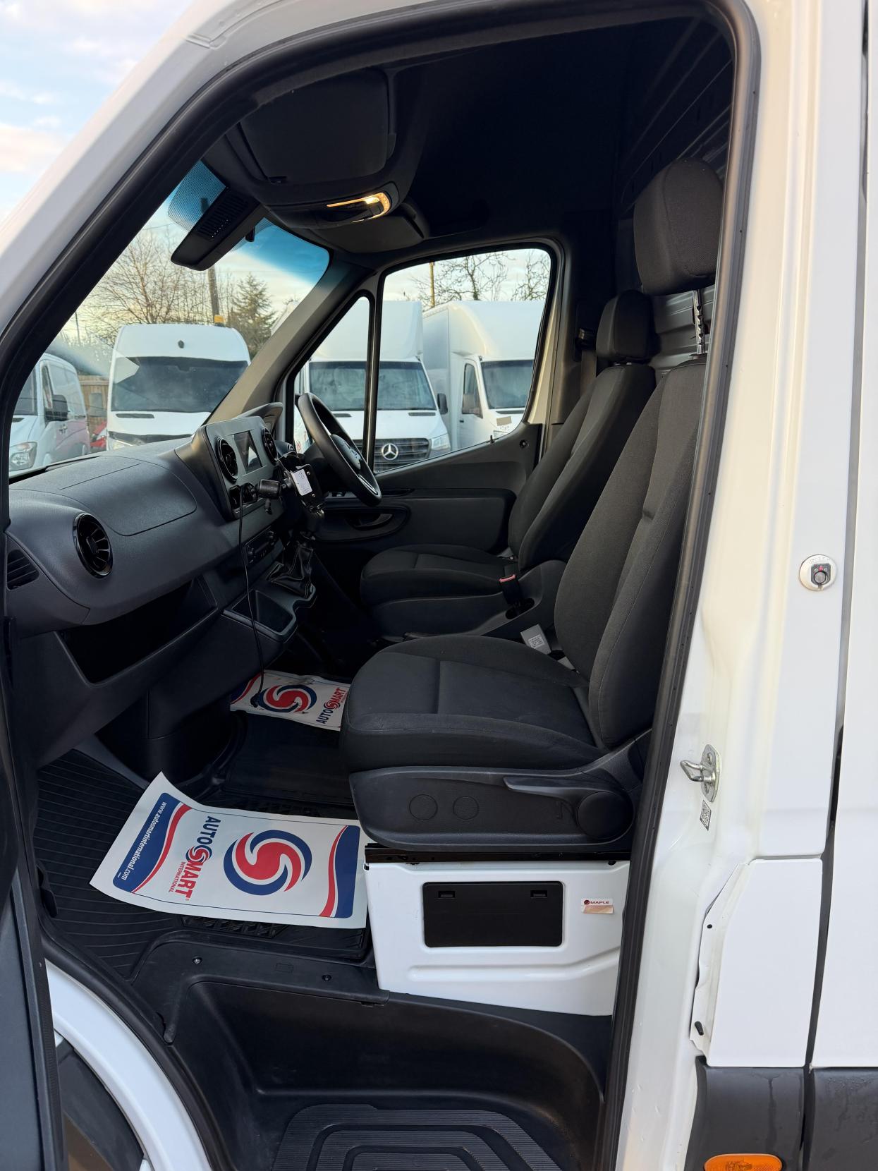 Used Mercedes-Benz Sprinter 2020 for sale - 76987599: Photo 19