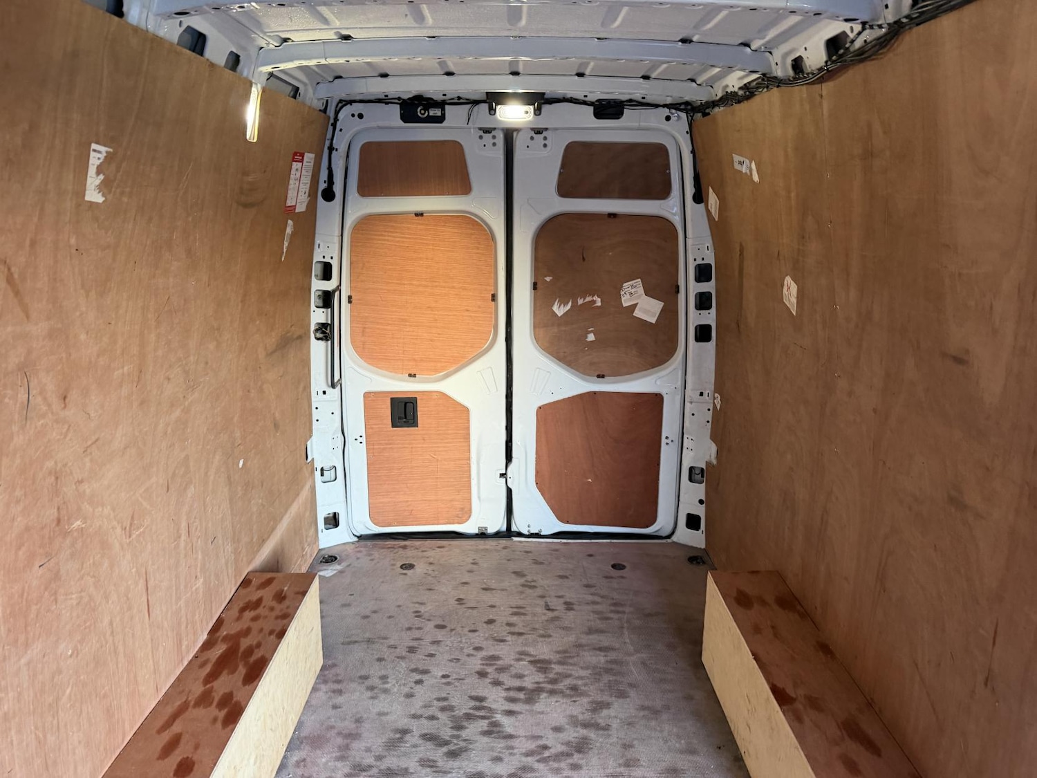 Used Mercedes-Benz Sprinter 2020 for sale - 76987599: Photo 32