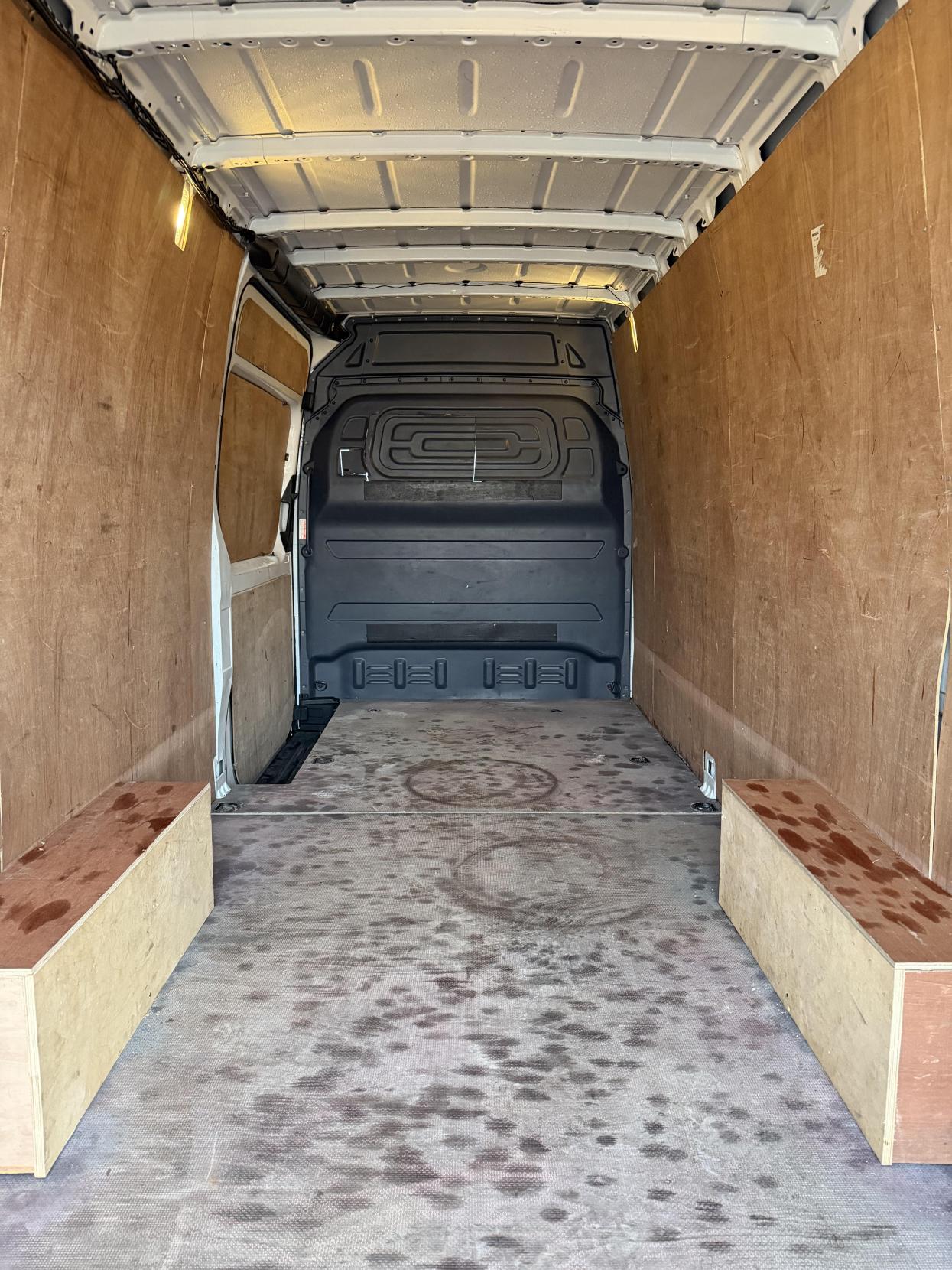 Used Mercedes-Benz Sprinter 2020 for sale - 76987599: Photo 37