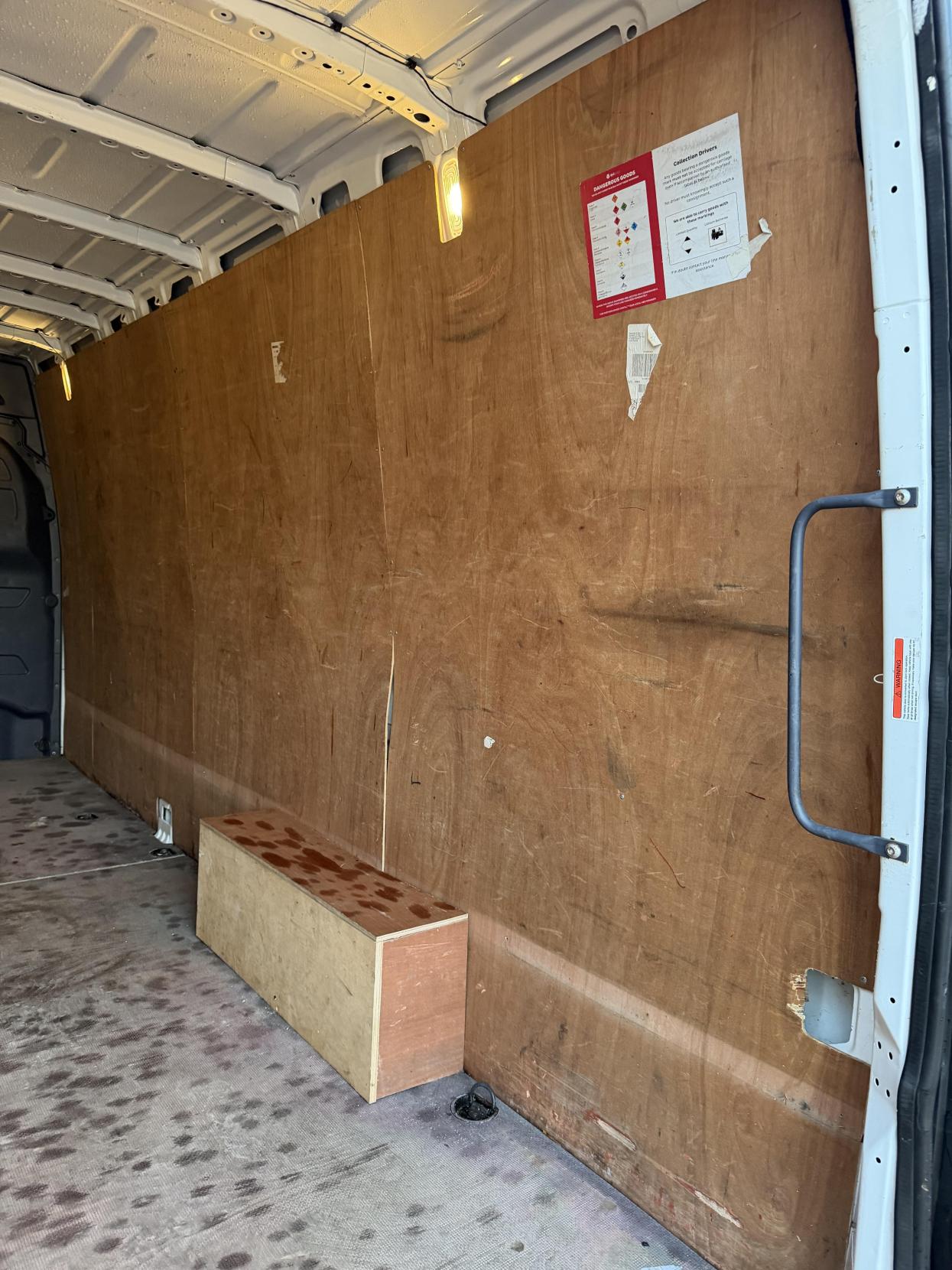 Used Mercedes-Benz Sprinter 2020 for sale - 76987599: Photo 39