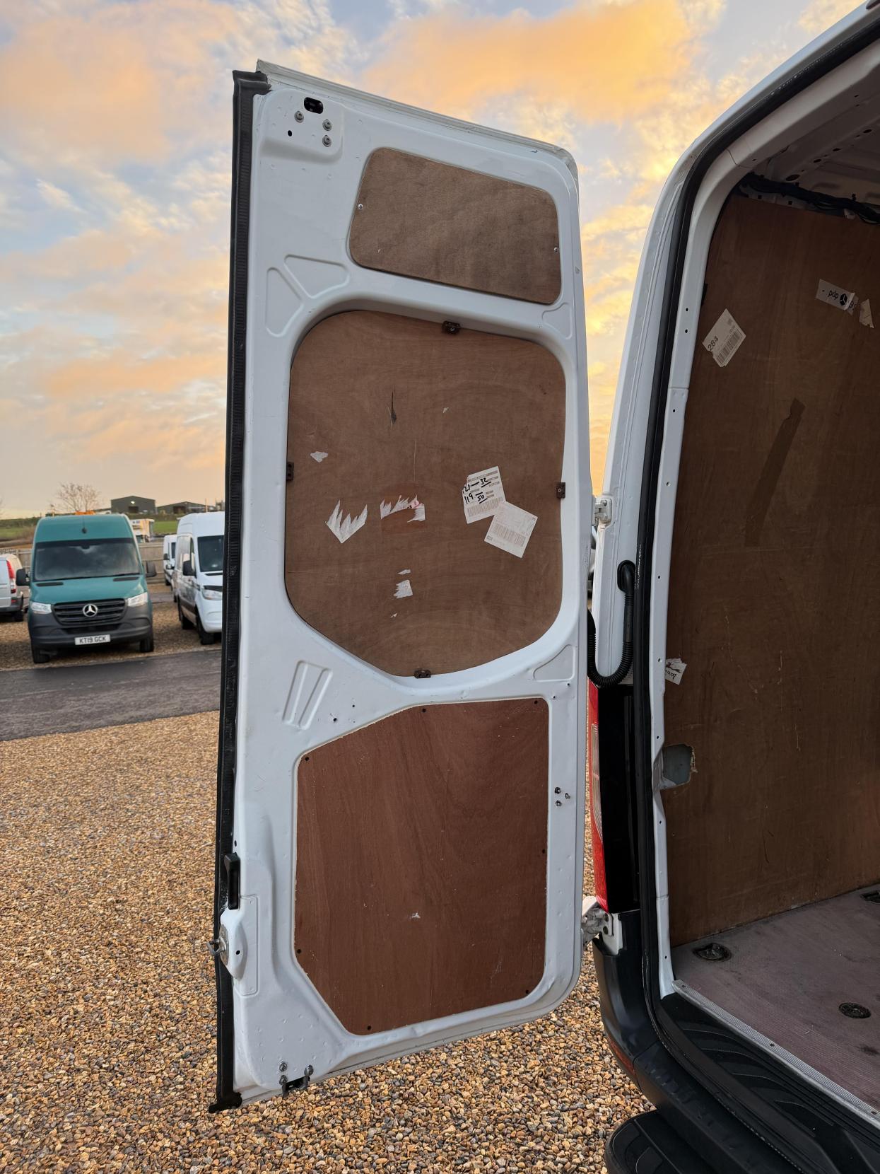 Used Mercedes-Benz Sprinter 2020 for sale - 76987599: Photo 40