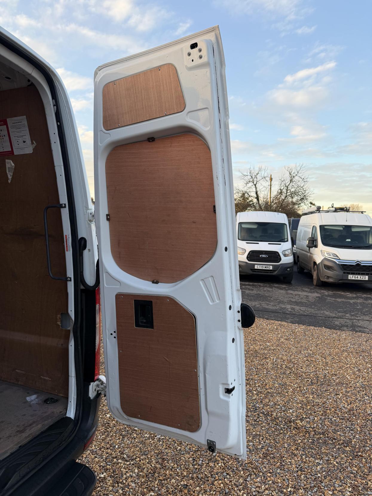 Used Mercedes-Benz Sprinter 2020 for sale - 76987599: Photo 41