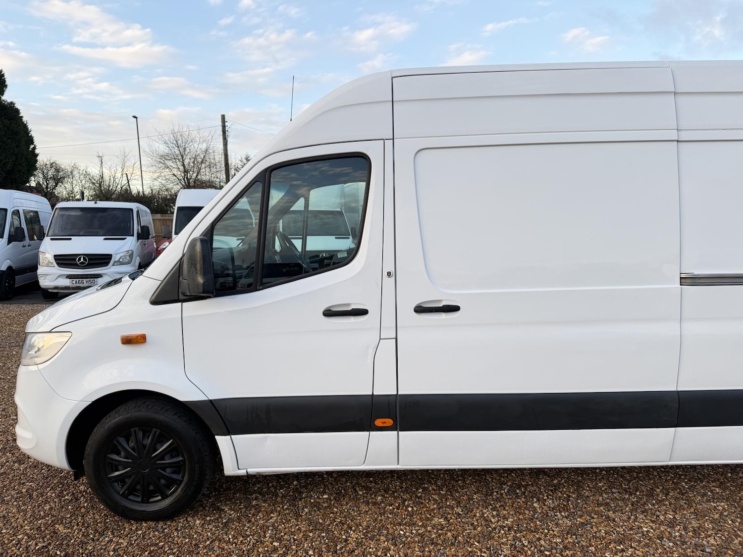 Used Mercedes-Benz Sprinter 2020 for sale - 76987599: Photo 5