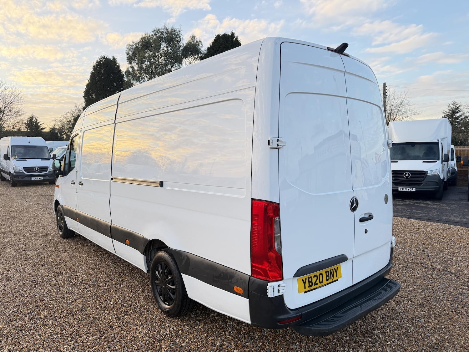 Used Mercedes-Benz Sprinter 2020 for sale - 76987599: Photo 7