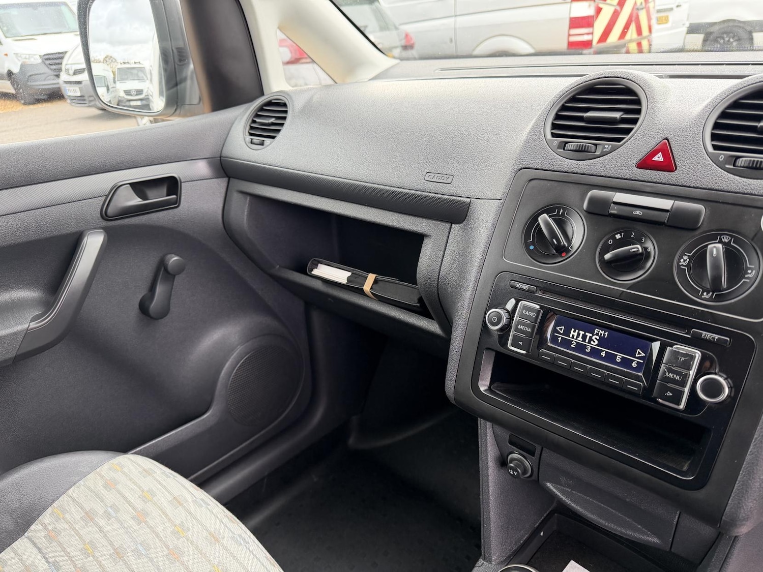 Used Volkswagen Caddy Maxi 2013 for sale - 76514522: Photo 23