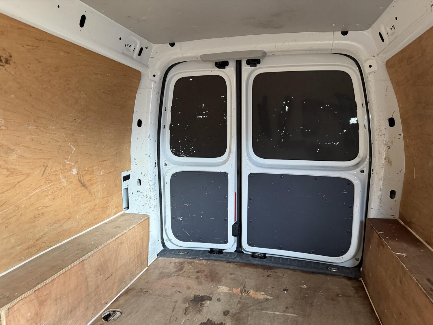 Used Volkswagen Caddy Maxi 2013 for sale - 76514522: Photo 29