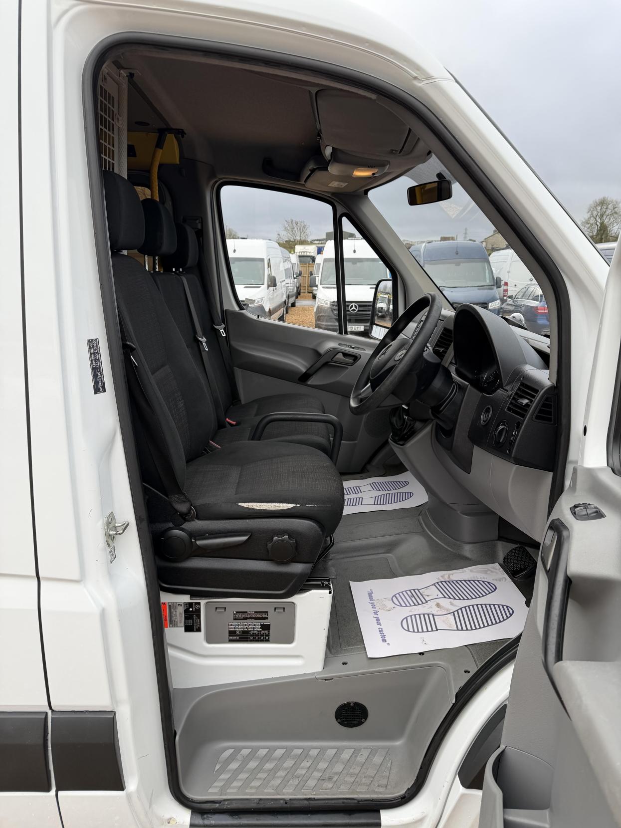 Used Mercedes-Benz Sprinter 2018 for sale - 77891851: Photo 14