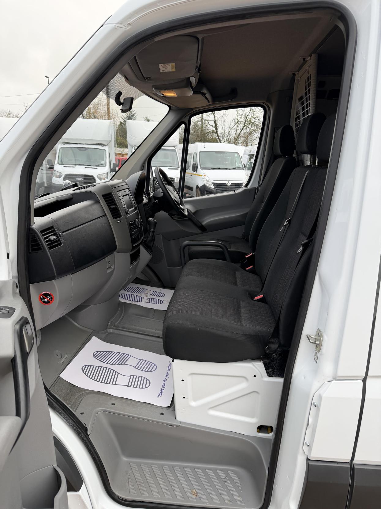 Used Mercedes-Benz Sprinter 2018 for sale - 77891851: Photo 17