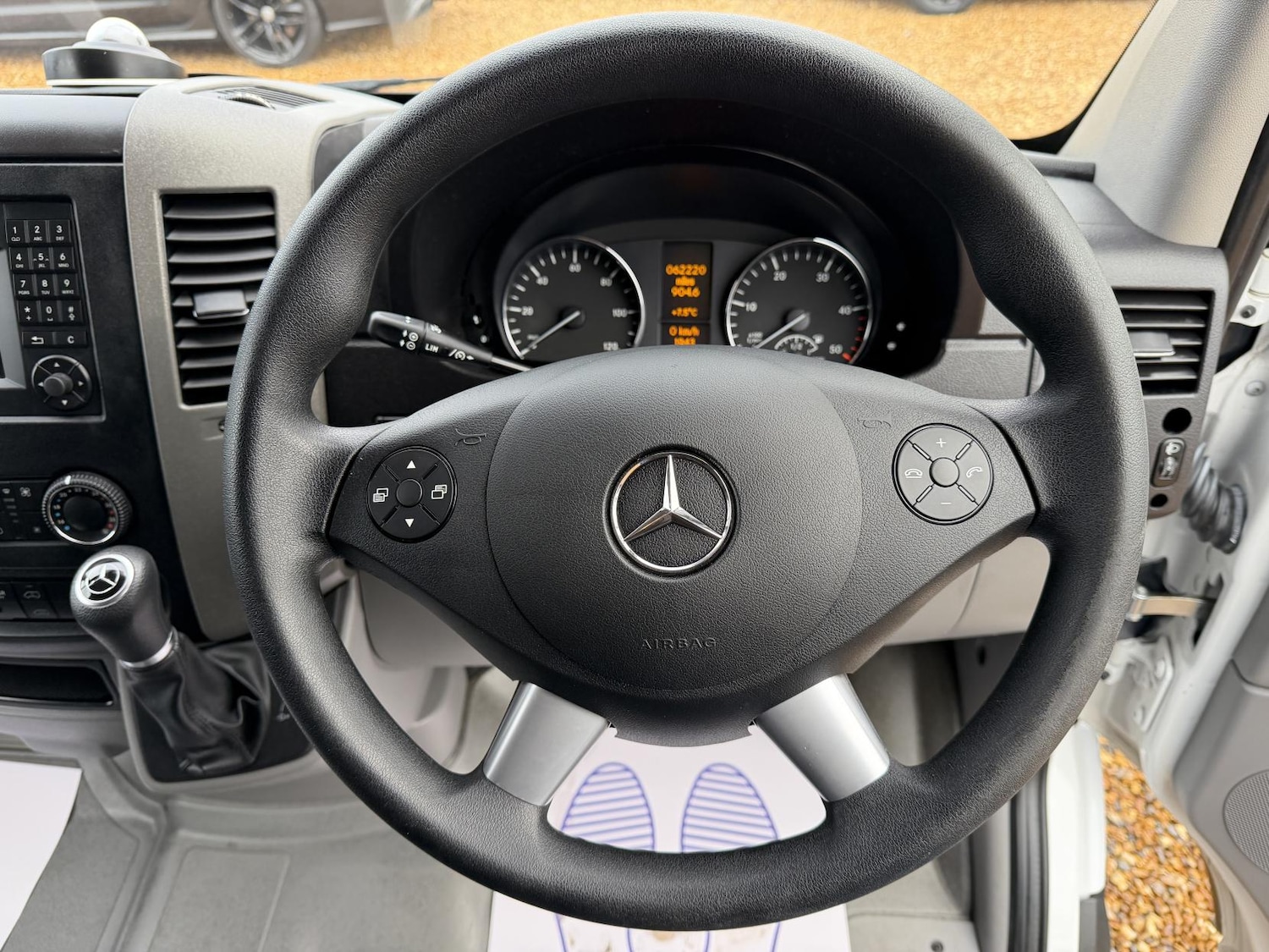 Used Mercedes-Benz Sprinter 2018 for sale - 77891851: Photo 19