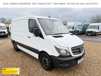 Used Mercedes-Benz Sprinter 2018 for sale - 77891851: Photo