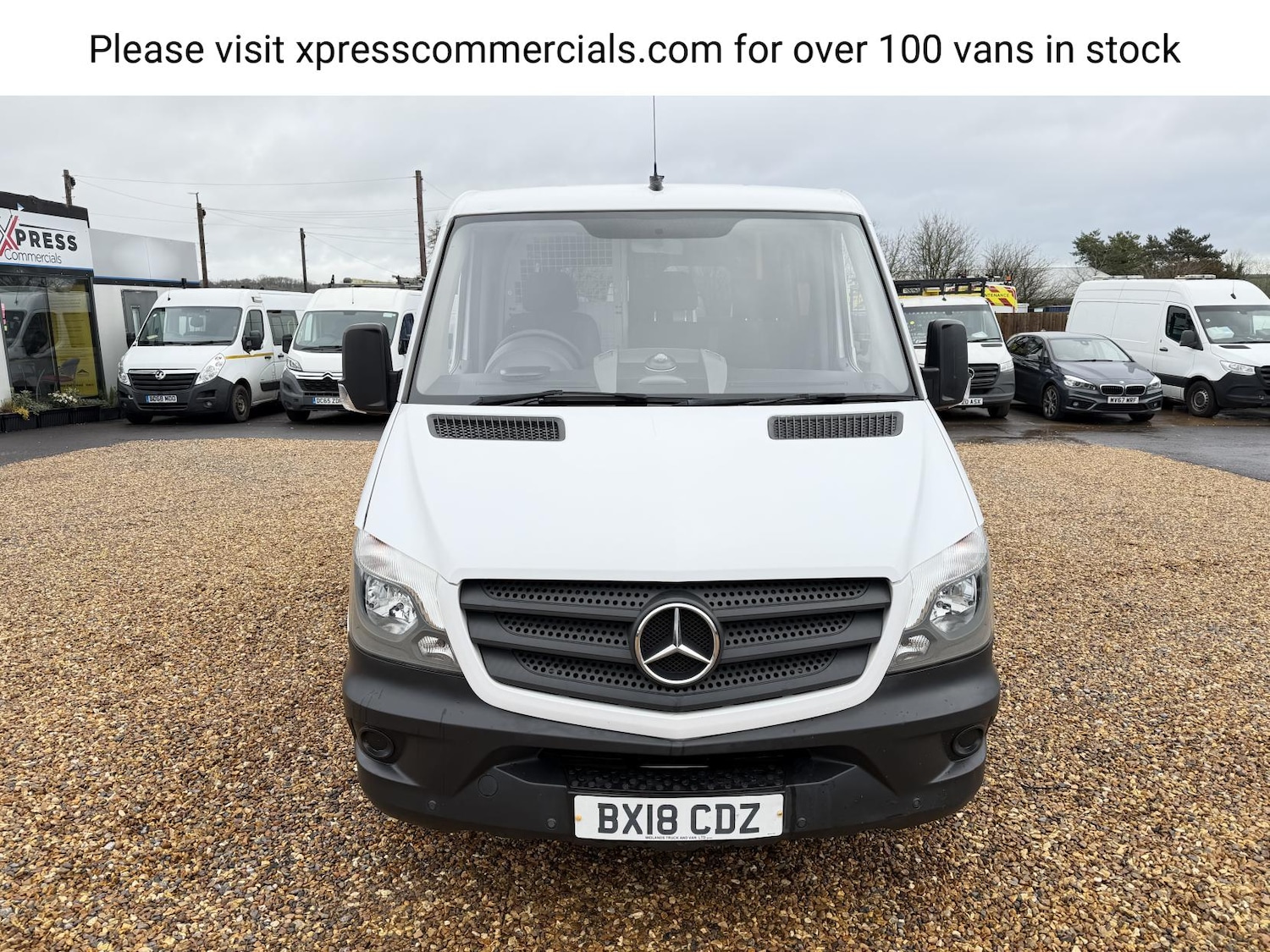 Used Mercedes-Benz Sprinter 2018 for sale - 77891851: Photo 2
