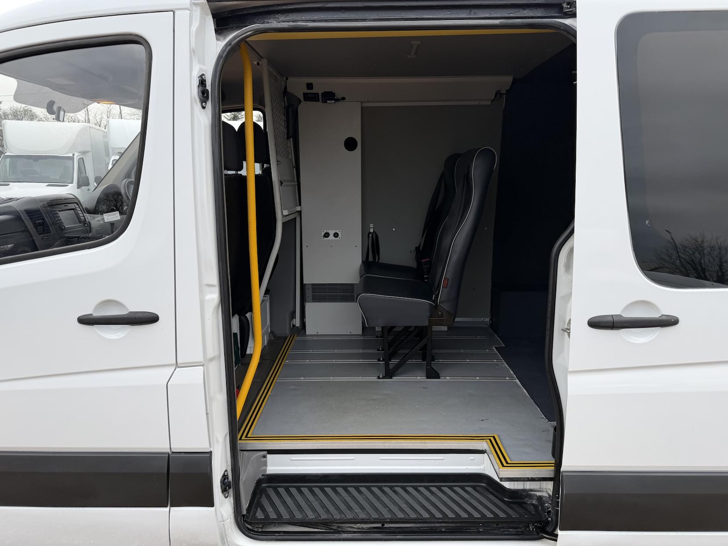 Used Mercedes-Benz Sprinter 2018 for sale - 77891851: Photo 29