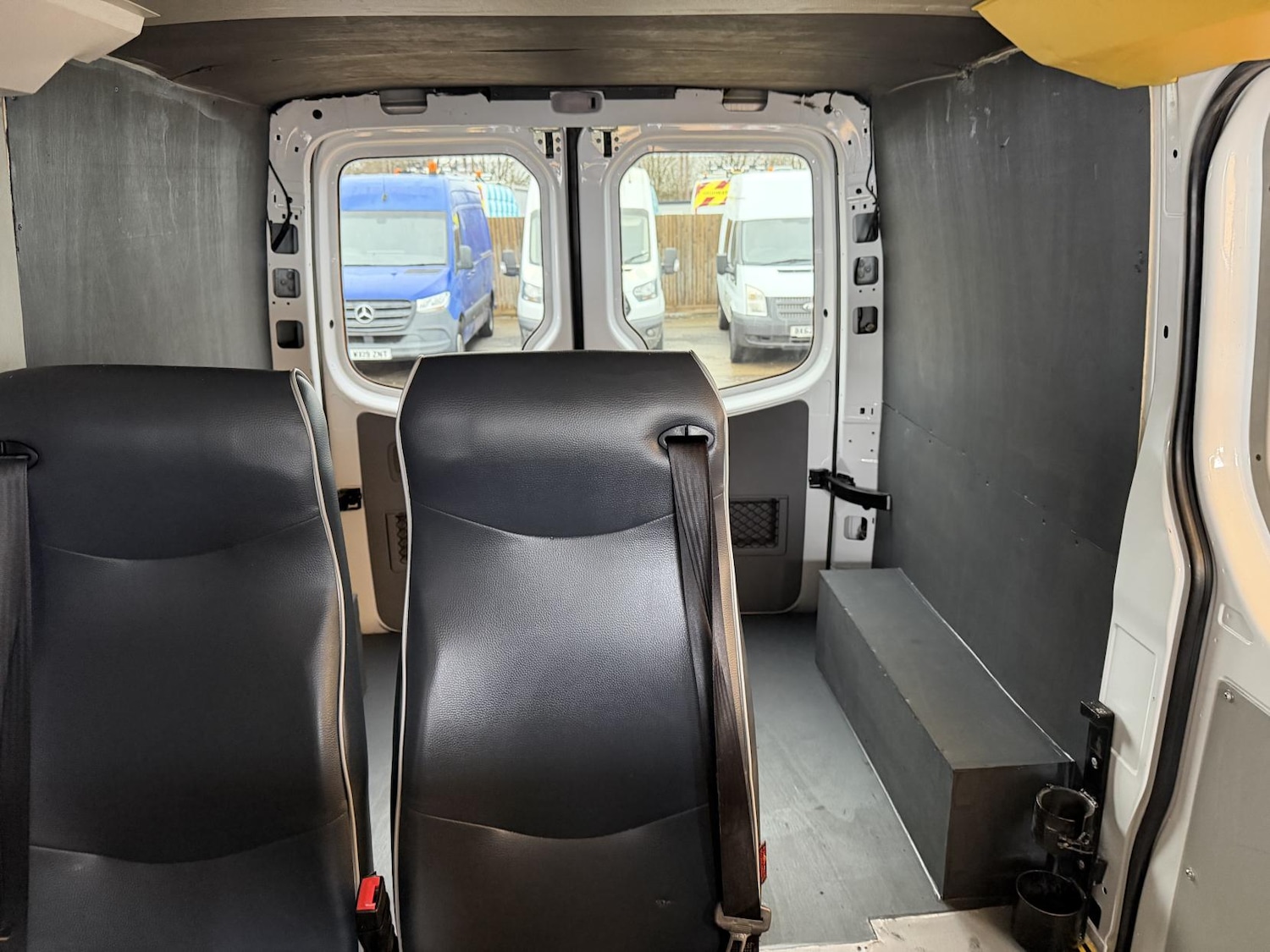 Used Mercedes-Benz Sprinter 2018 for sale - 77891851: Photo 31