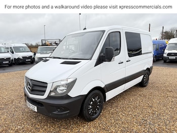 Used Mercedes-Benz Sprinter 2018 for sale - 77891851: Photo