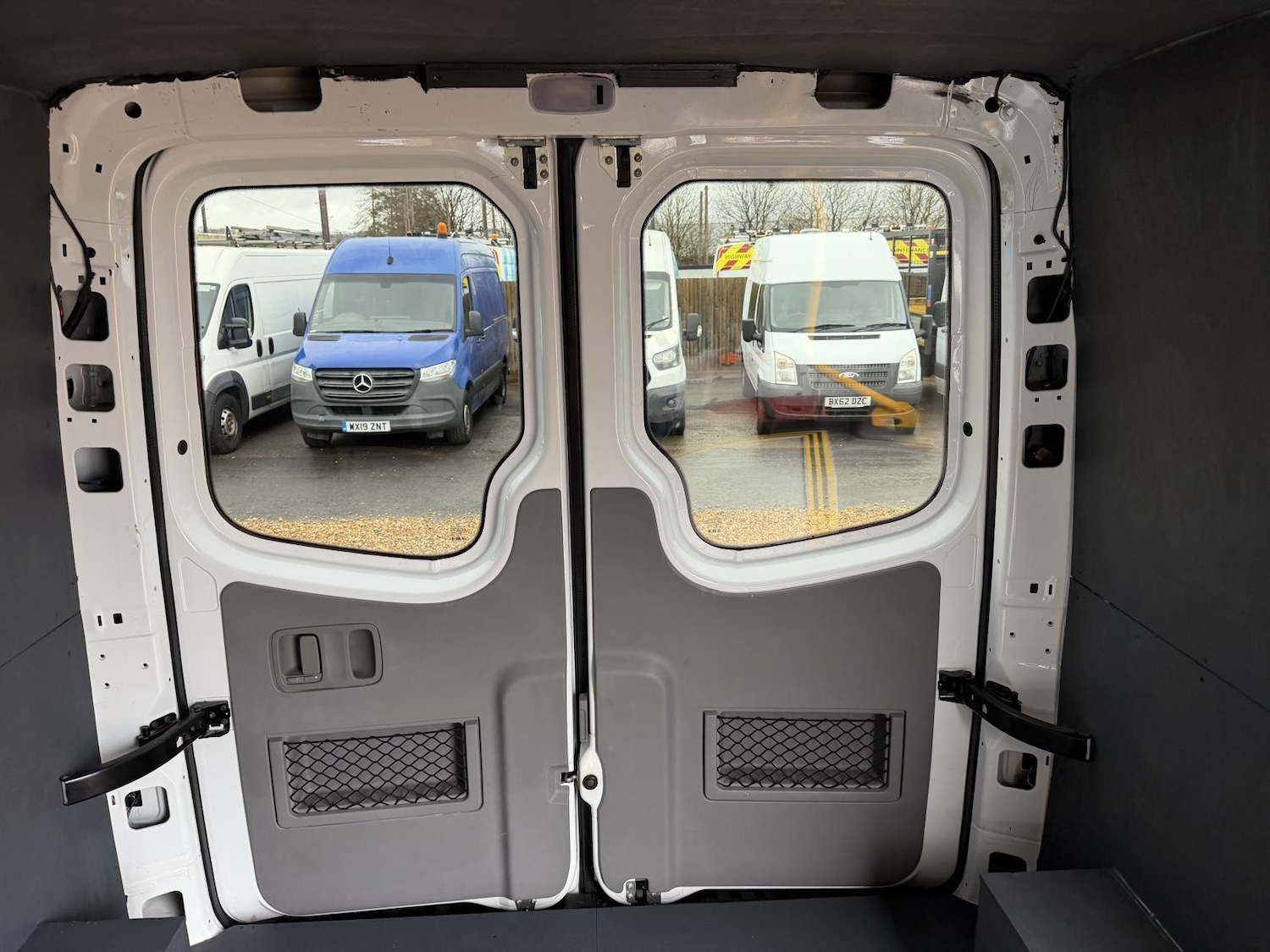 Used Mercedes-Benz Sprinter 2018 for sale - 77891851: Photo 43