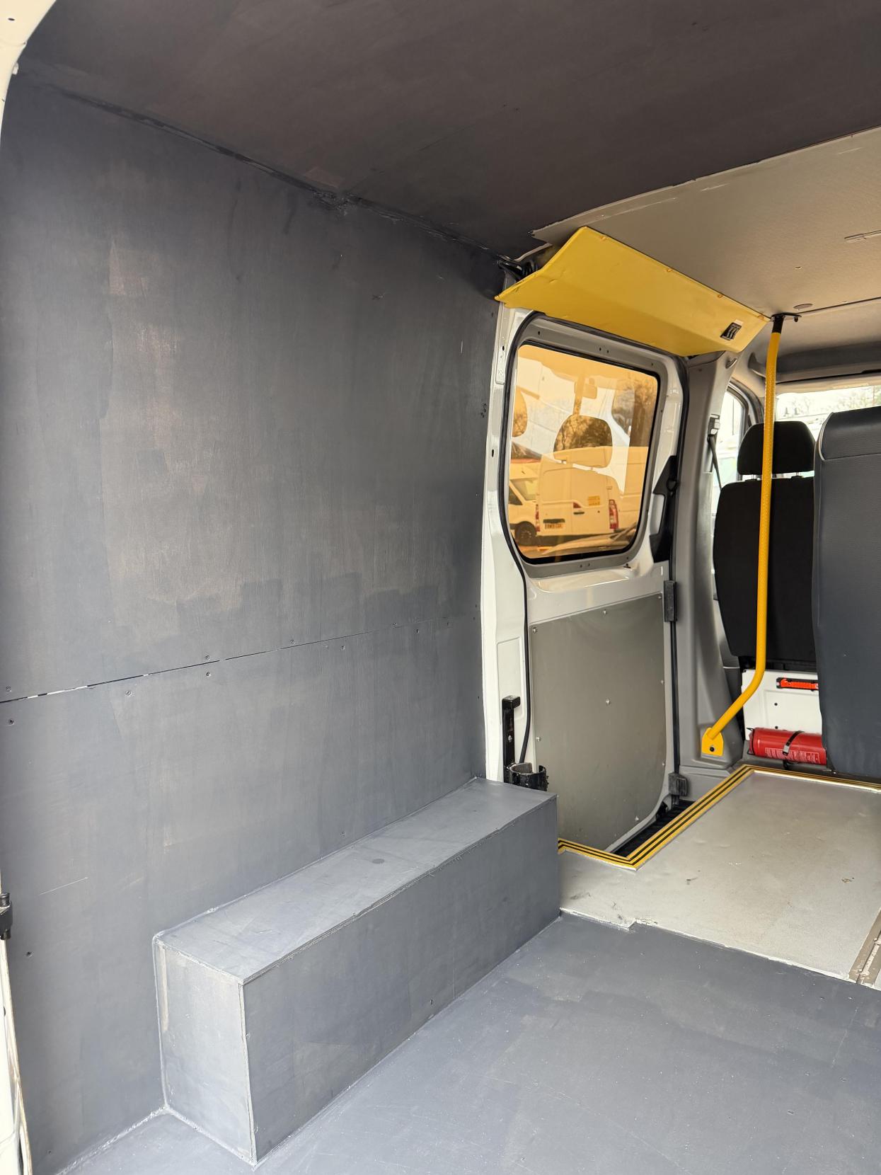 Used Mercedes-Benz Sprinter 2018 for sale - 77891851: Photo 45