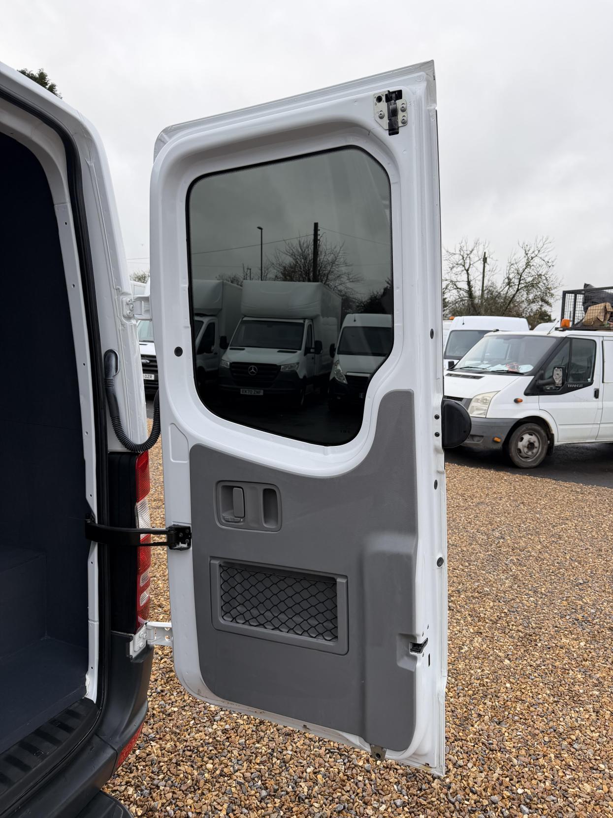 Used Mercedes-Benz Sprinter 2018 for sale - 77891851: Photo 47