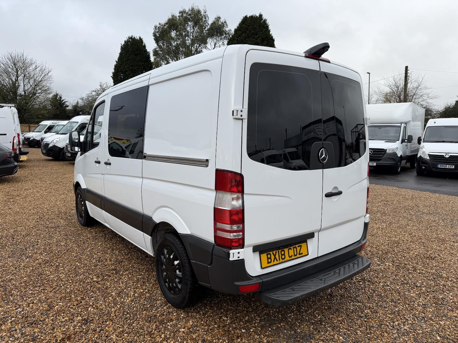 Used Mercedes-Benz Sprinter 2018 for sale - 77891851: Photo 6