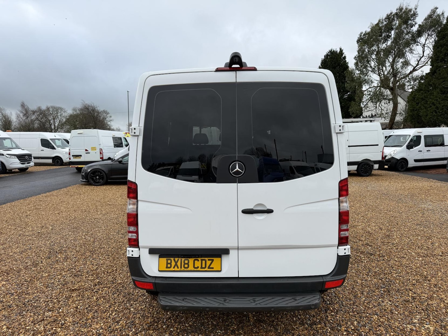 Used Mercedes-Benz Sprinter 2018 for sale - 77891851: Photo 7