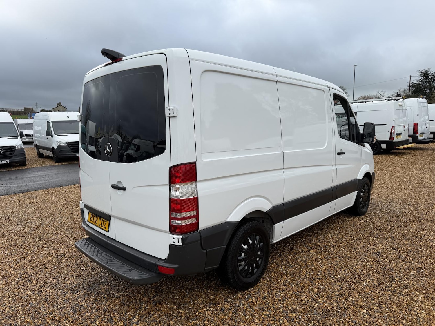Used Mercedes-Benz Sprinter 2018 for sale - 77891851: Photo 9