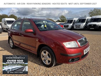 Used Skoda Fabia 2006 for sale - 79873379: Photo