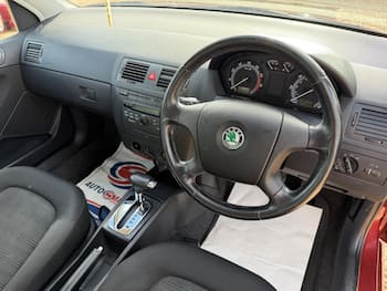 Used Skoda Fabia 2006 for sale - 79873379: Photo