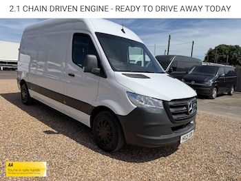 Used Mercedes-Benz Sprinter 2021 for sale - 78757509: Photo