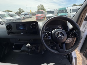 Used Mercedes-Benz Sprinter 2021 for sale - 78757509: Photo
