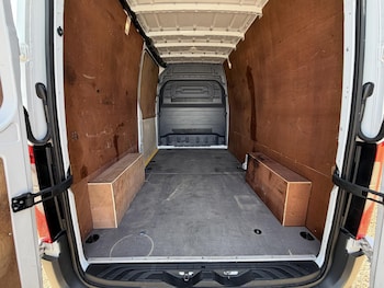 Used Mercedes-Benz Sprinter 2021 for sale - 78757509: Photo