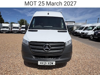 Used Mercedes-Benz Sprinter 2021 for sale - 78757509: Photo