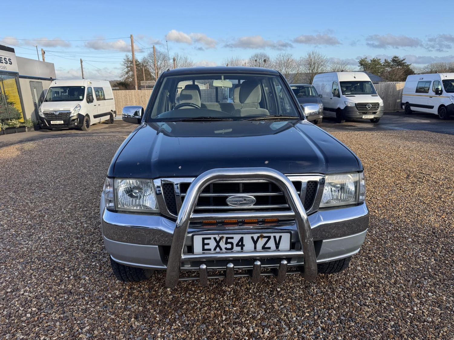 Used Ford Ranger 2004 for sale - 77013351: Photo 2