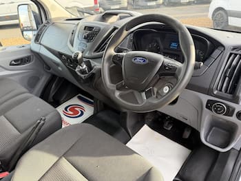 Used Ford Transit 2018 for sale - 79699910: Photo