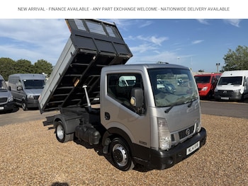Used Nissan Cabstar 2014 for sale - 79025589: Photo