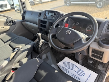 Used Nissan Cabstar 2014 for sale - 79025589: Photo